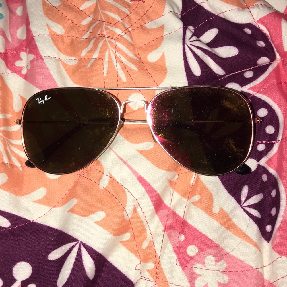 Sunglasses!